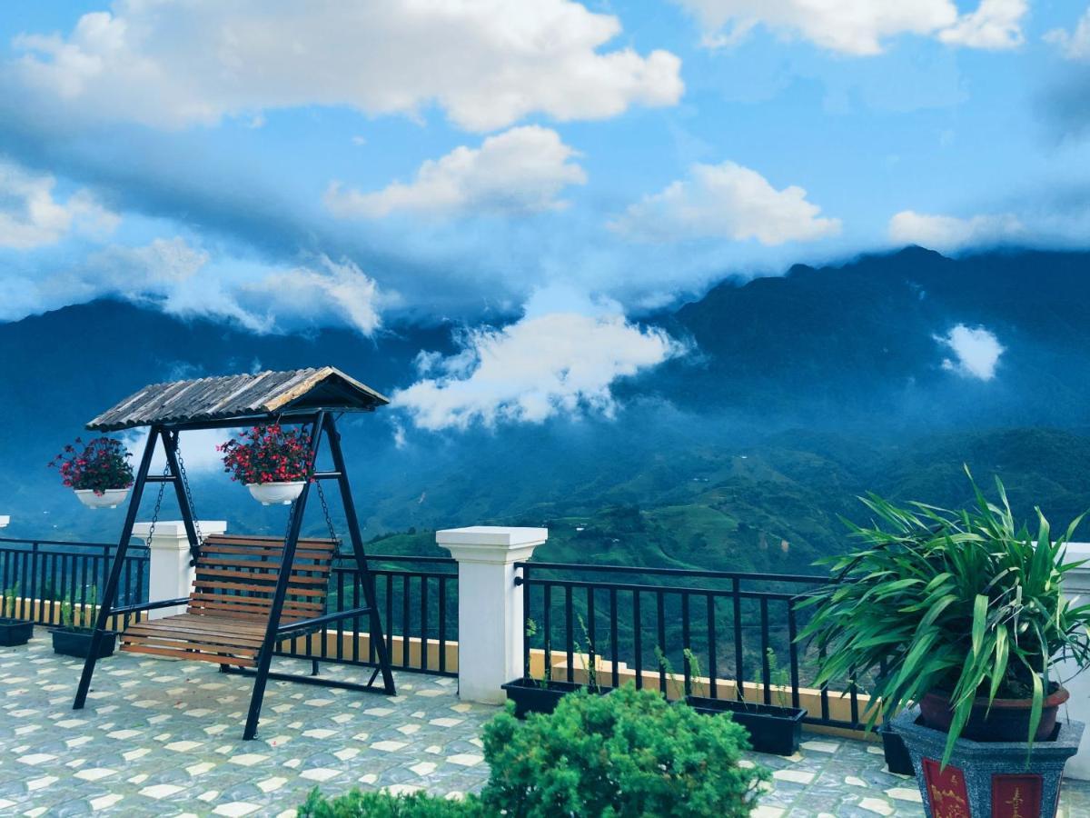Sapa Odyssey Hostel Εξωτερικό φωτογραφία