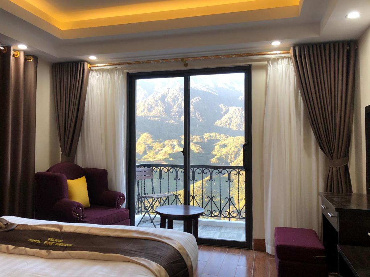 Sapa Odyssey Hostel Εξωτερικό φωτογραφία