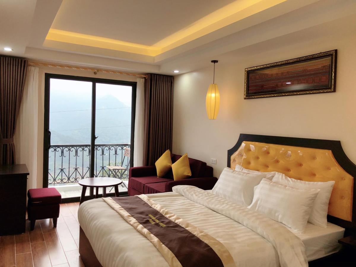 Sapa Odyssey Hostel Εξωτερικό φωτογραφία