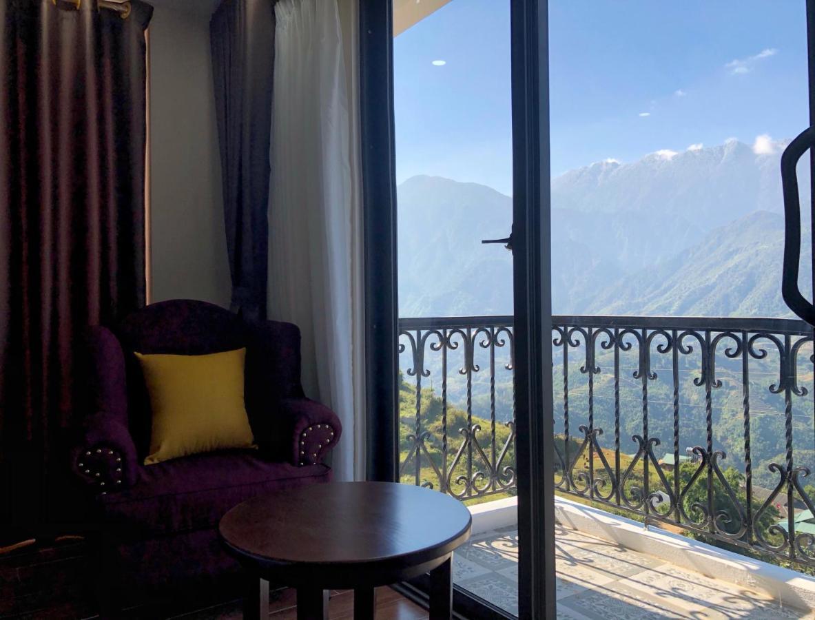 Sapa Odyssey Hostel Εξωτερικό φωτογραφία