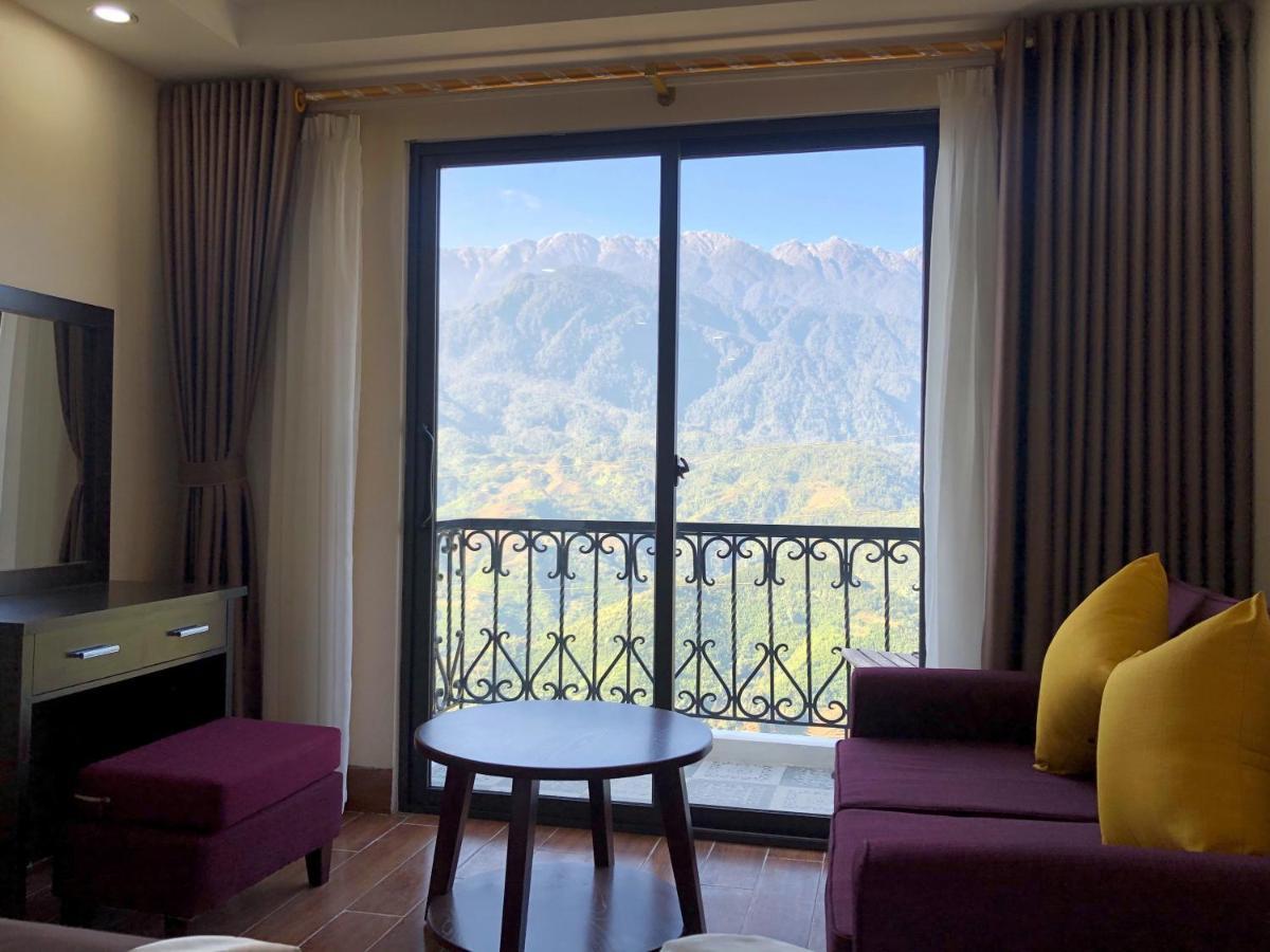 Sapa Odyssey Hostel Εξωτερικό φωτογραφία