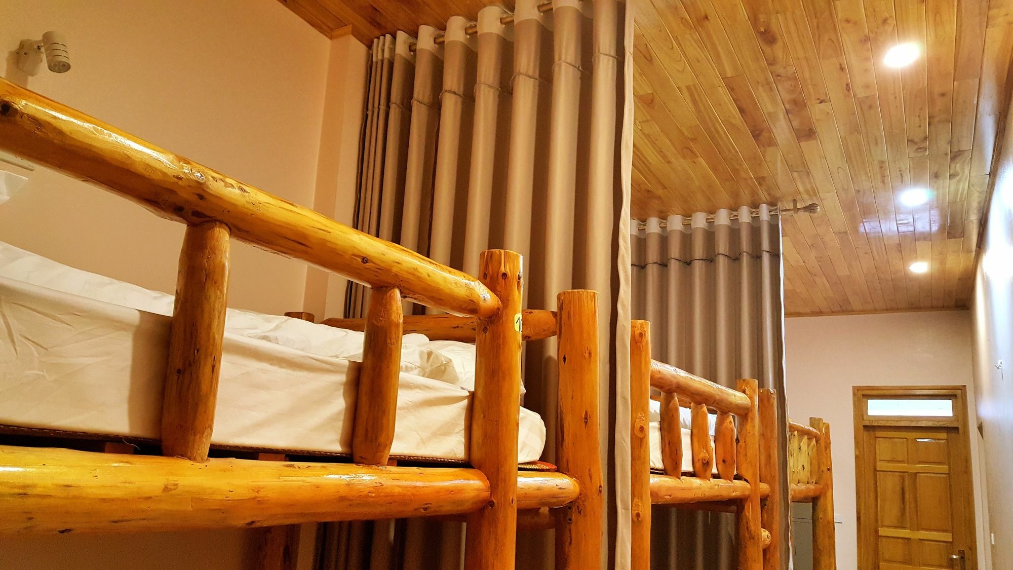 Sapa Odyssey Hostel Εξωτερικό φωτογραφία