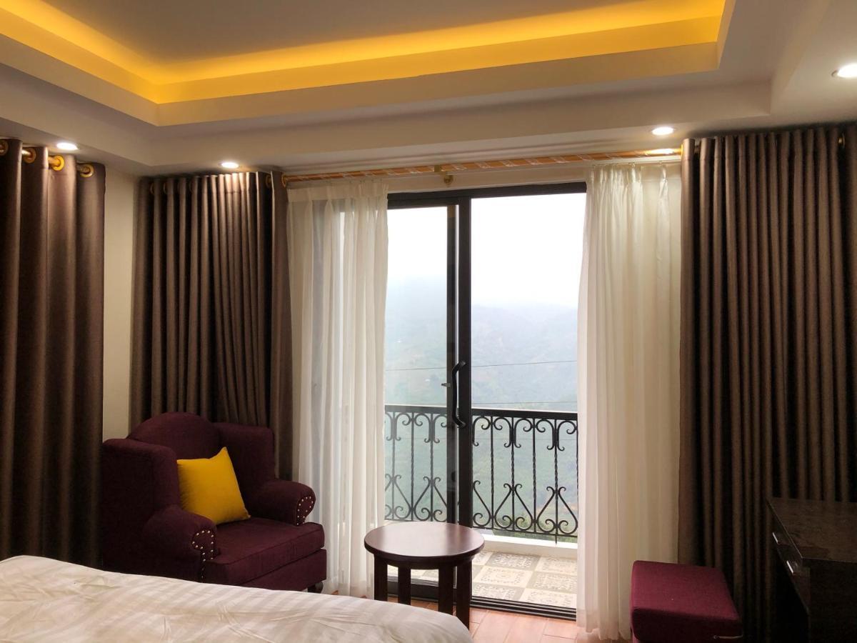 Sapa Odyssey Hostel Εξωτερικό φωτογραφία