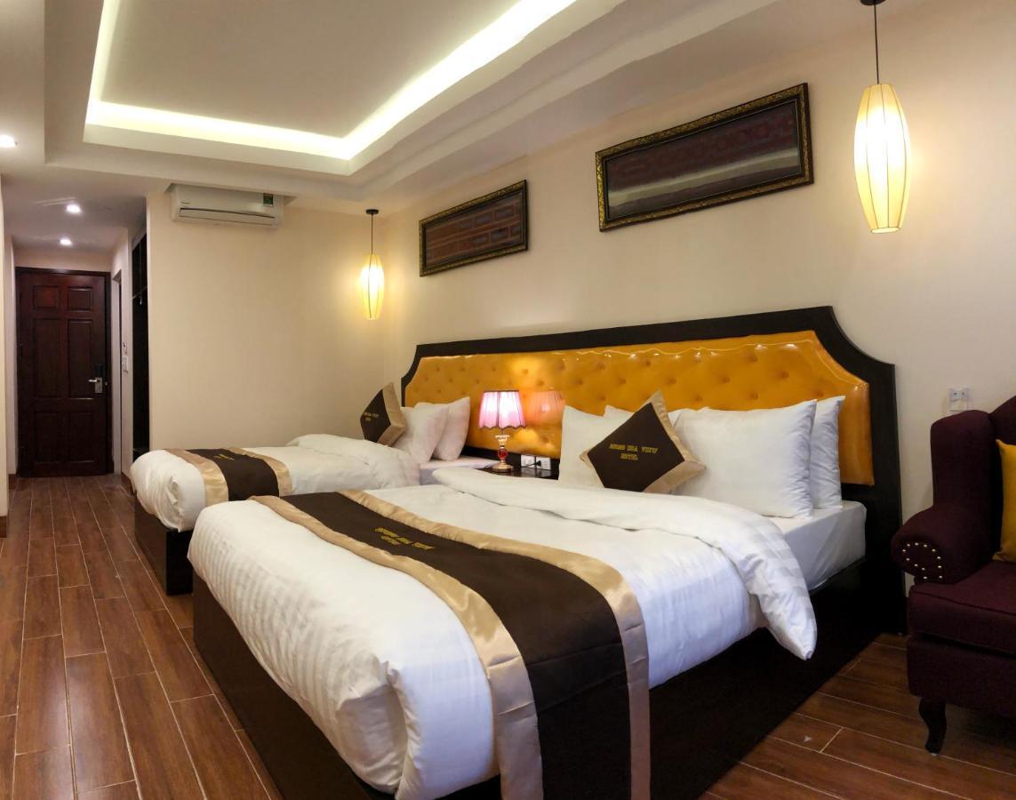 Sapa Odyssey Hostel Εξωτερικό φωτογραφία