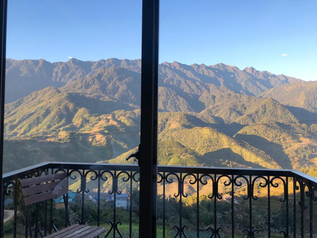 Sapa Odyssey Hostel Εξωτερικό φωτογραφία