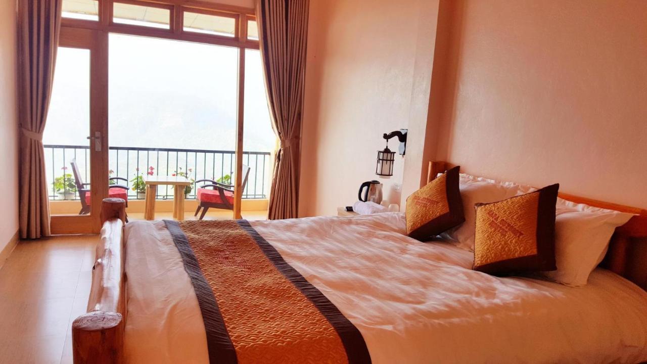 Sapa Odyssey Hostel Εξωτερικό φωτογραφία
